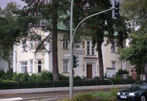 Health Center: Villa am Roseneck